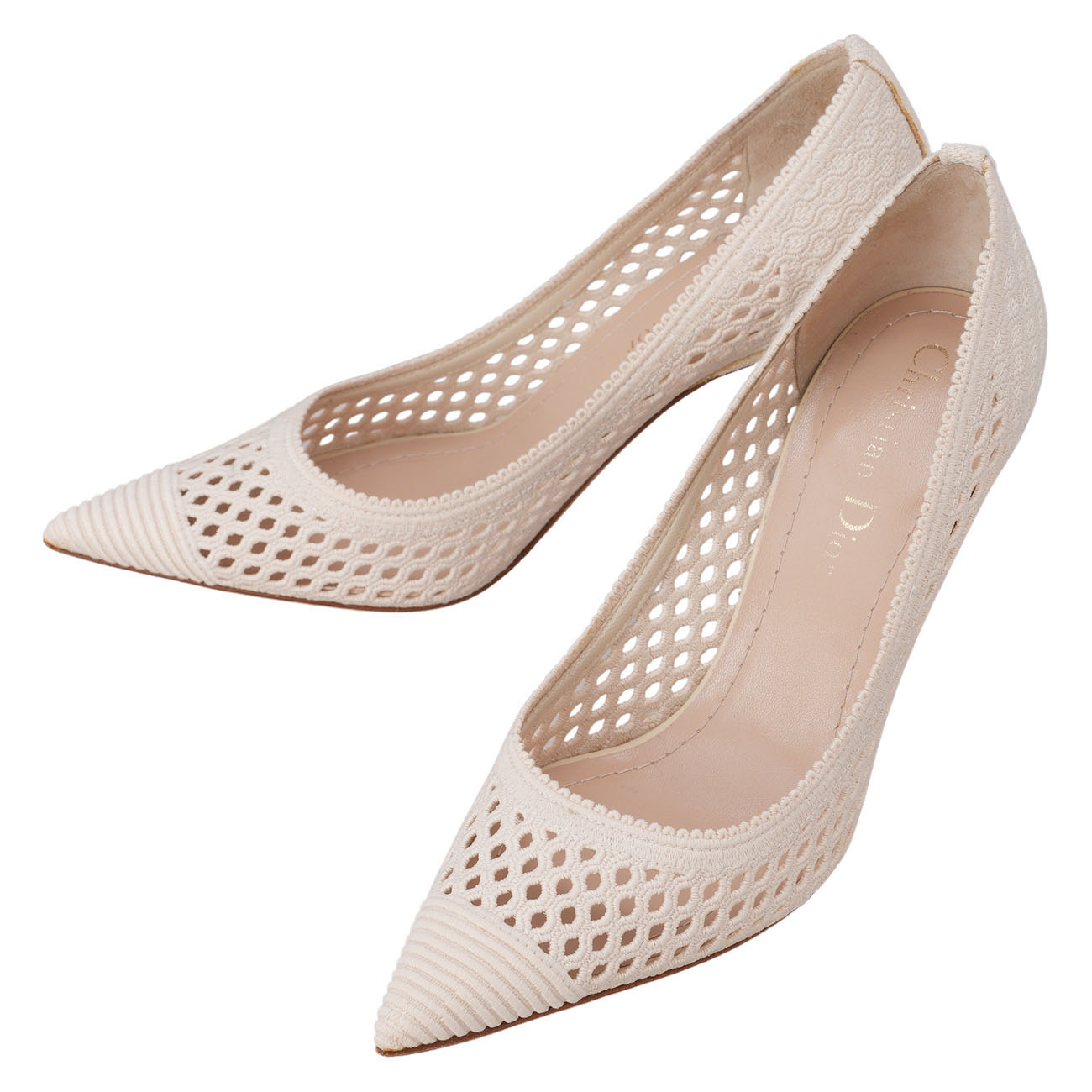CHRISTIAN DIOR(USED)디올 슬링백 #34
